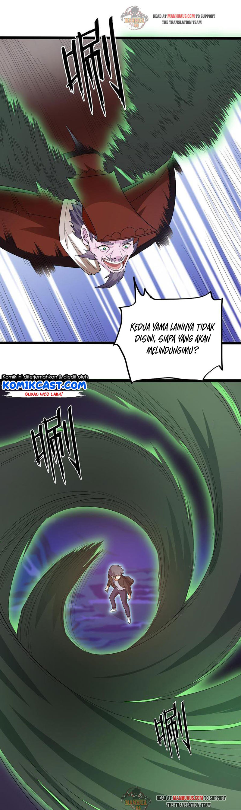 The Developer System (Hell’S Developer) Chapter 202 Gambar 7
